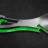 Карабин ложка - вилка Kershaw Ration XL Spork Multi-Tool (Spring Green) 1145GRNX - Карабин ложка - вилка Kershaw Ration XL Spork Multi-Tool (Spring Green) 1145GRNX